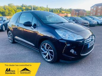 Citroen DS3 1.2 PureTech DStyle Plus Euro 6 (s/s) 3dr