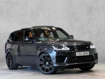 Land Rover Range Rover Sport 3.0 SD V6 Autobiography Dynamic Auto 4WD Euro 6 (s/s) 5dr