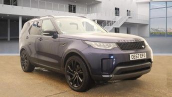 Land Rover Discovery 3.0 TD V6 HSE Luxury Auto 4WD Euro 6 (s/s) 5dr