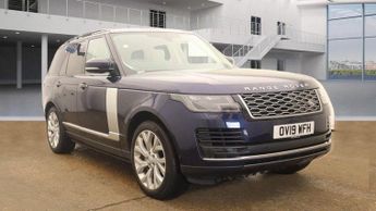 Land Rover Range Rover 2.0 P400e 12.4kWh Vogue SE Auto 4WD Euro 6 (s/s) 5dr
