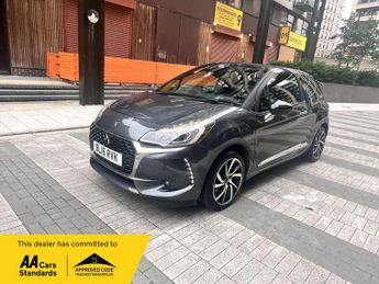 DS 3 Cabrio 1.6 THP Prestige Cabriolet Euro 6 (s/s) 2dr