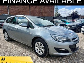 Vauxhall Astra 1.6 CDTi ecoFLEX Design Sports Tourer Euro 6 (s/s) 5dr