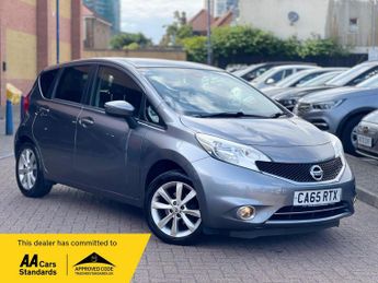 Nissan Note 1.2 DIG-S Acenta Premium XTRON Euro 6 (s/s) 5dr