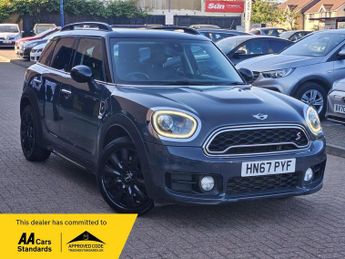 MINI Countryman 2.0 Cooper S Auto Euro 6 (s/s) 5dr