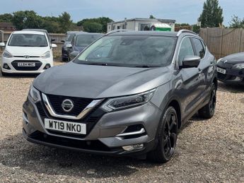 Nissan Qashqai 1.3 DIG-T Tekna DCT Auto Euro 6 (s/s) 5dr