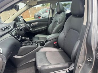 Nissan Qashqai 1.3 DIG-T Tekna DCT Auto Euro 6 (s/s) 5dr