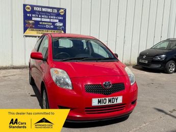 Toyota Yaris 1.3 VVT-i TR 3dr