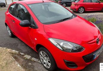 Mazda 2 1.3 TS Euro 5 3dr (a/c)