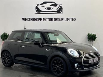 MINI Hatch 1.5 Cooper Steptronic Euro 6 (s/s) 3dr