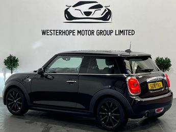 MINI Hatch 1.5 Cooper Steptronic Euro 6 (s/s) 3dr