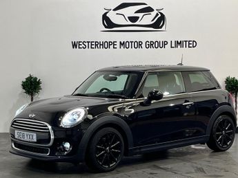 MINI Hatch 1.5 Cooper Steptronic Euro 6 (s/s) 3dr