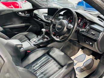 Audi A7 3.0 BiTDI V6 Black Edition Sportback Tiptronic quattro Euro 5 (s