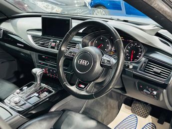 Audi A7 3.0 BiTDI V6 Black Edition Sportback Tiptronic quattro Euro 5 (s