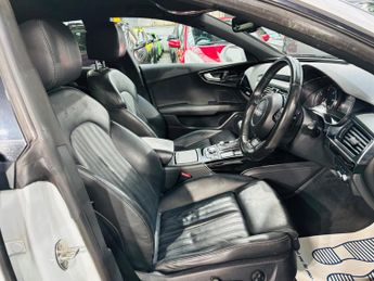 Audi A7 3.0 BiTDI V6 Black Edition Sportback Tiptronic quattro Euro 5 (s