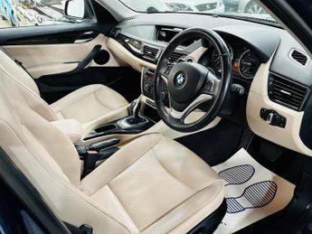 BMW X1 2.0 20d xLine Auto sDrive Euro 5 (s/s) 5dr
