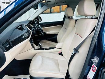 BMW X1 2.0 20d xLine Auto sDrive Euro 5 (s/s) 5dr
