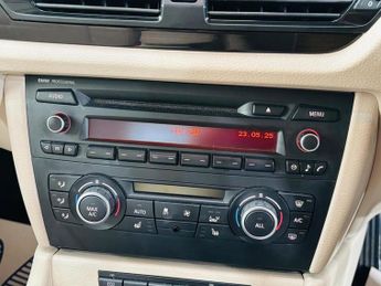 BMW X1 2.0 20d xLine Auto sDrive Euro 5 (s/s) 5dr