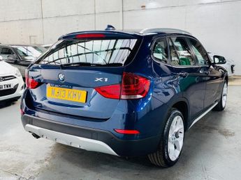 BMW X1 2.0 20d xLine Auto sDrive Euro 5 (s/s) 5dr