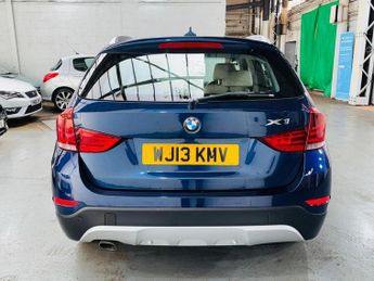BMW X1 2.0 20d xLine Auto sDrive Euro 5 (s/s) 5dr