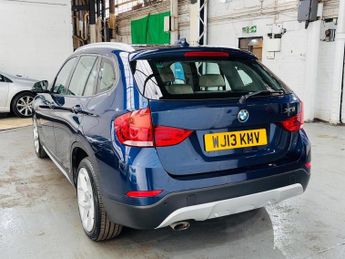 BMW X1 2.0 20d xLine Auto sDrive Euro 5 (s/s) 5dr