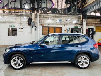 BMW X1 2.0 20d xLine Auto sDrive Euro 5 (s/s) 5dr