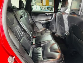 Volvo XC60 2.0 D4 R-Design Lux Geartronic Euro 6 (s/s) 5dr