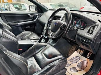 Volvo XC60 2.0 D4 R-Design Lux Geartronic Euro 6 (s/s) 5dr