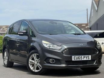 Ford S-Max 2.0 TDCi Titanium Powershift Euro 6 (s/s) 5dr