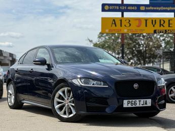 Jaguar XF 2.0d R-Sport Auto Euro 6 (s/s) 4dr