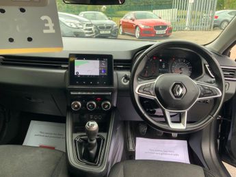 Renault Clio 1.0 TCe Iconic Euro 6 (s/s) 5dr