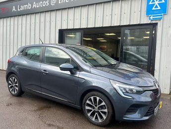 Renault Clio 1.0 TCe Iconic Euro 6 (s/s) 5dr