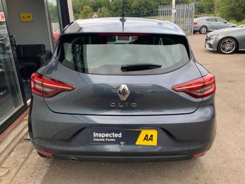 Renault Clio 1.0 TCe Iconic Euro 6 (s/s) 5dr
