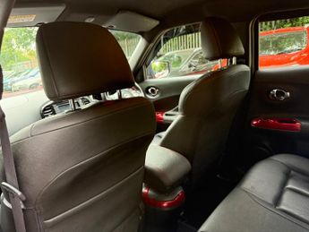 Nissan Juke 1.6 DIG-T Tekna XTRON 4WD Euro 6 5dr