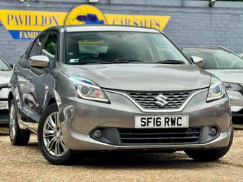 Suzuki Baleno 1.0 Boosterjet SZ-T Euro 6 5dr