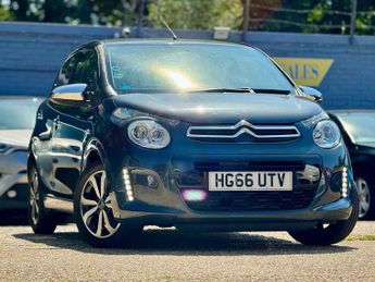 Citroen C1 1.2 PureTech Flair Euro 6 5dr