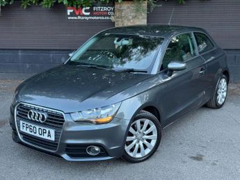 Audi A1 1.4 TFSI Sport Euro 5 (s/s) 3dr