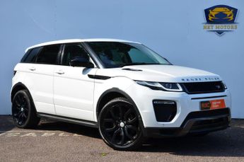 Land Rover Range Rover Evoque 2.0 TD4 HSE Dynamic Auto 4WD Euro 6 (s/s) 5dr