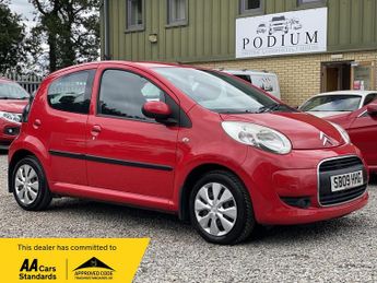 Citroen C1 1.0i VTR Euro 4 5dr