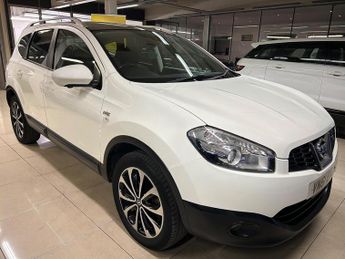 Nissan Qashqai 1.5 dCi n-tec+ 2WD Euro 5 5dr