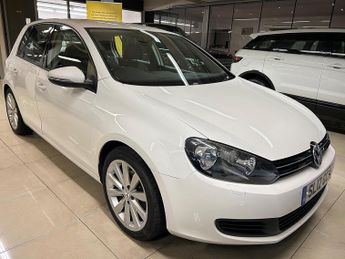Volkswagen Golf 1.4 TSI Match Euro 5 5dr
