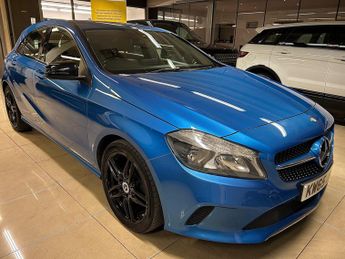 Mercedes A Class 1.5 A180d SE 7G-DCT Euro 6 (s/s) 5dr