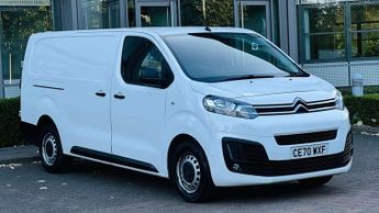 Citroen Dispatch 1.5 Dispatch 1200 Enterprise Blue HDi S/S