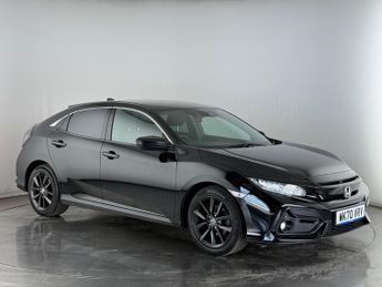 Honda Civic 1.0 VTEC Turbo SR Euro 6 (s/s) 5dr