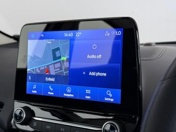 Ford EcoSport 1.0T EcoBoost ST-Line Auto Euro 6 (s/s) 5dr