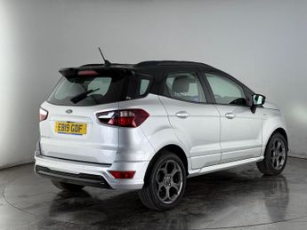 Ford EcoSport 1.0T EcoBoost ST-Line Auto Euro 6 (s/s) 5dr