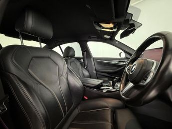 BMW 5 Series 2.0 520i MHT M Sport Steptronic Euro 6 (s/s) 4dr