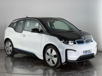 BMW i3 33kWh Auto Euro 6 (s/s) 5dr (Range Extender)
