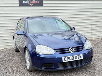 Volkswagen Golf TDi 1.9 TDI Match 5dr