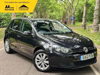 Volkswagen Golf 1.4 TSI Match DSG Euro 5 5dr