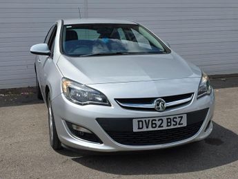 Vauxhall Astra 2.0 CDTi ecoFLEX SRi Euro 5 (s/s) 5dr